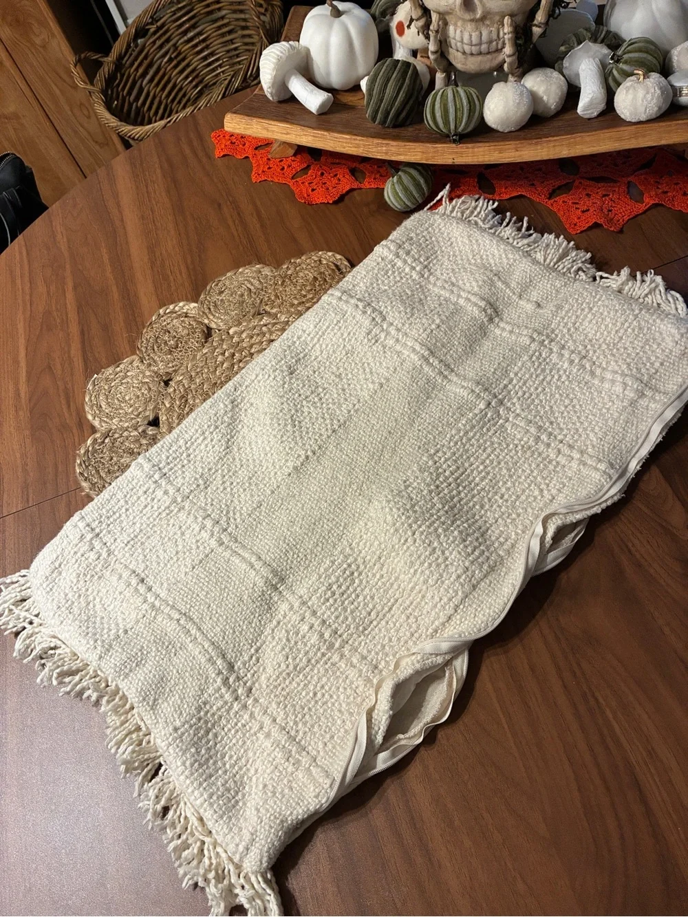 Studio McGee pillow covers (2)